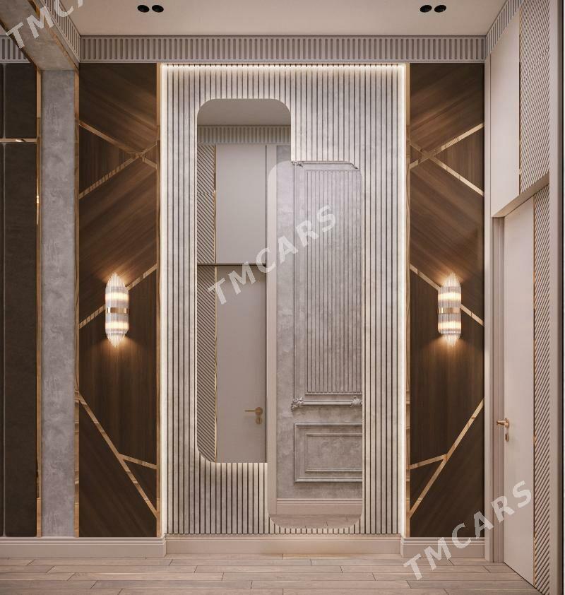 3D interyer eksterior dizayn  - Ашхабад - img 3