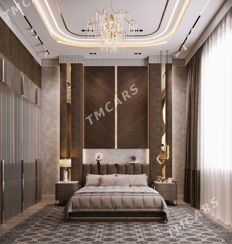 3D interyer eksterior dizayn  - Ашхабад - img 2