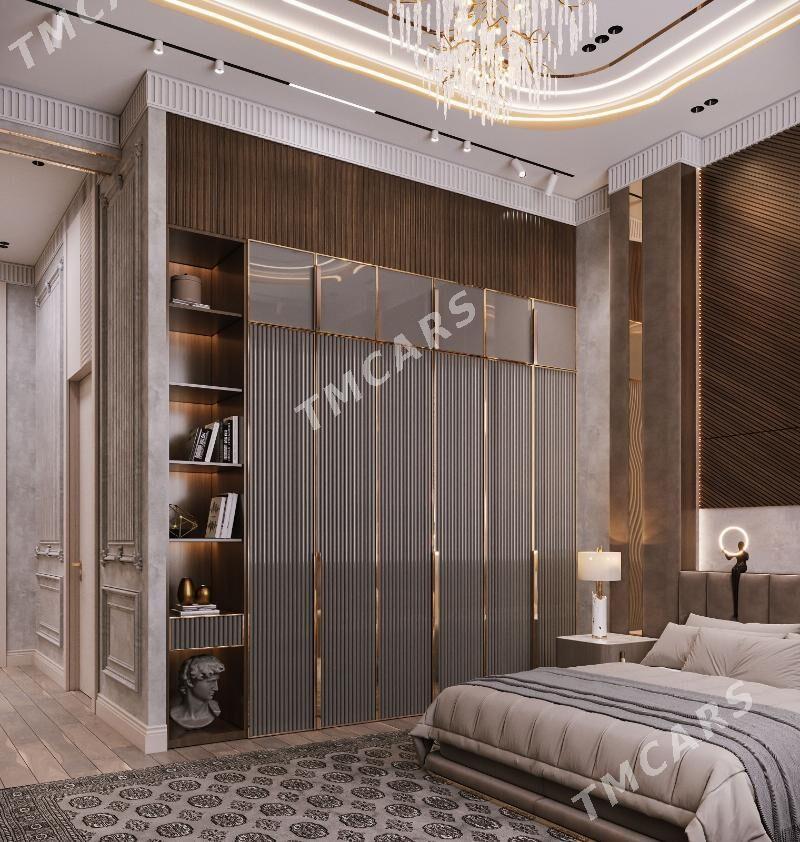 3D interyer eksterior dizayn  - Ашхабад - img 4