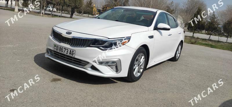 Kia Optima 2019 - 175 000 TMT - Aşgabat - img 8