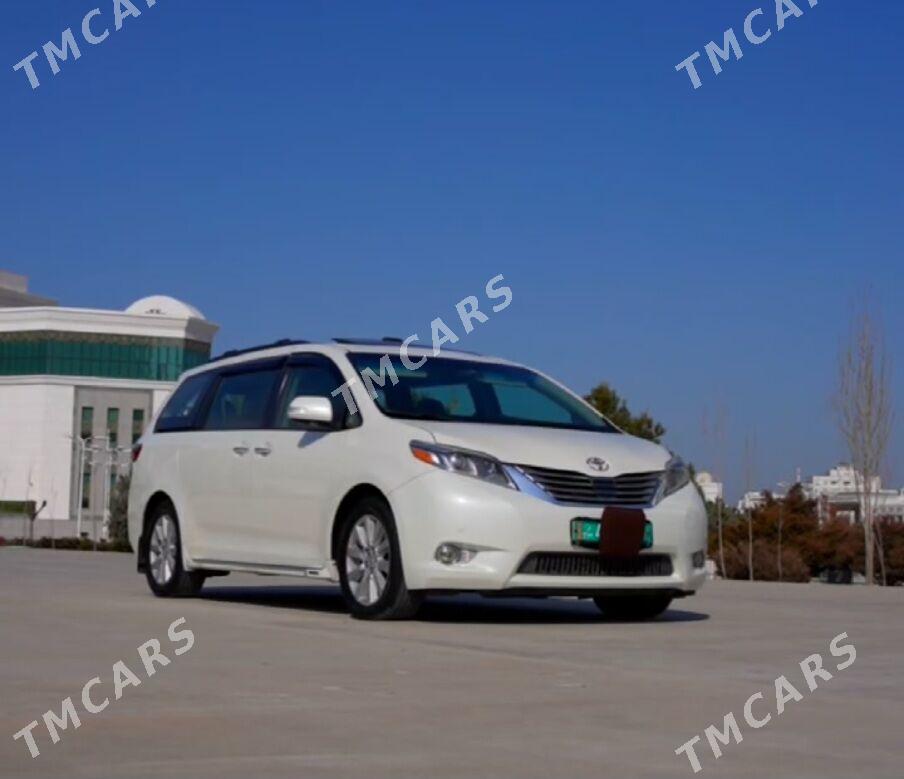 Toyota Sienna 2016 - 450 000 TMT - Aşgabat - img 2