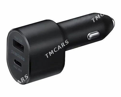 Samsung Car Charger 45w - Aşgabat - img 2