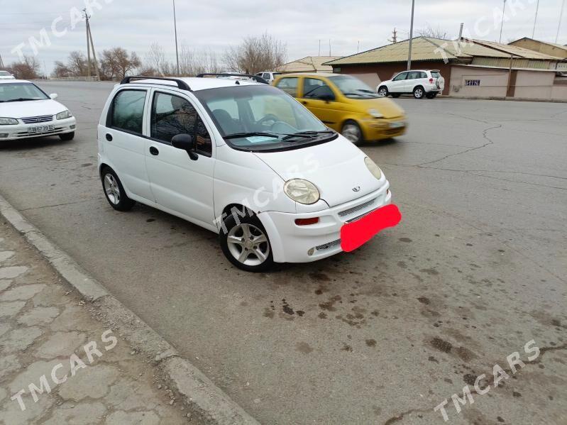 Daewoo Matiz 1999 - 26 000 TMT - Дашогуз - img 2