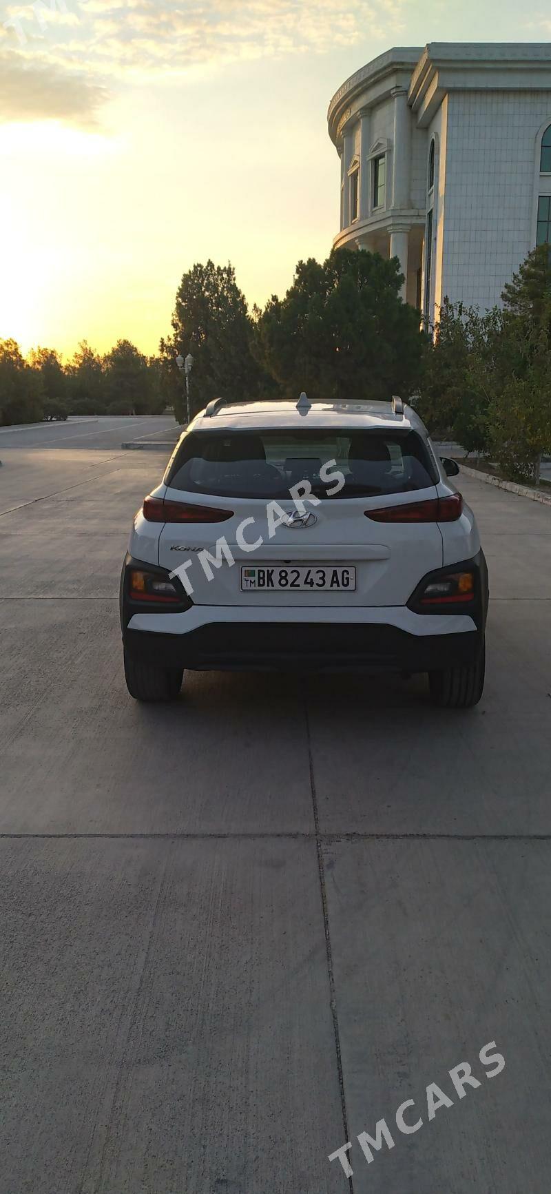 Hyundai Kona 2019 - 240 000 TMT - Ашхабад - img 2