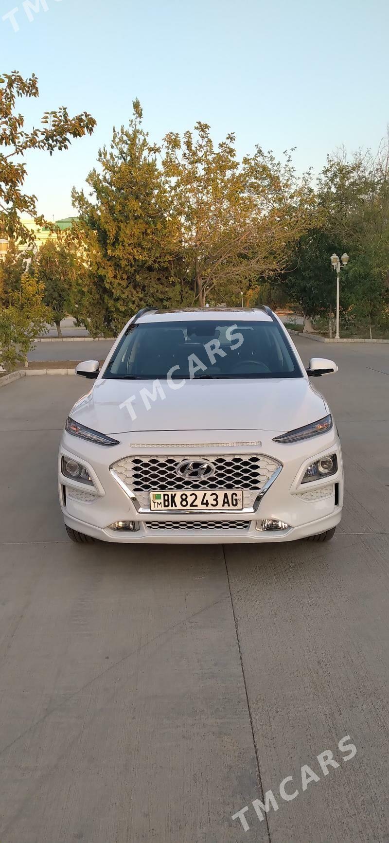 Hyundai Kona 2019 - 240 000 TMT - Ашхабад - img 9