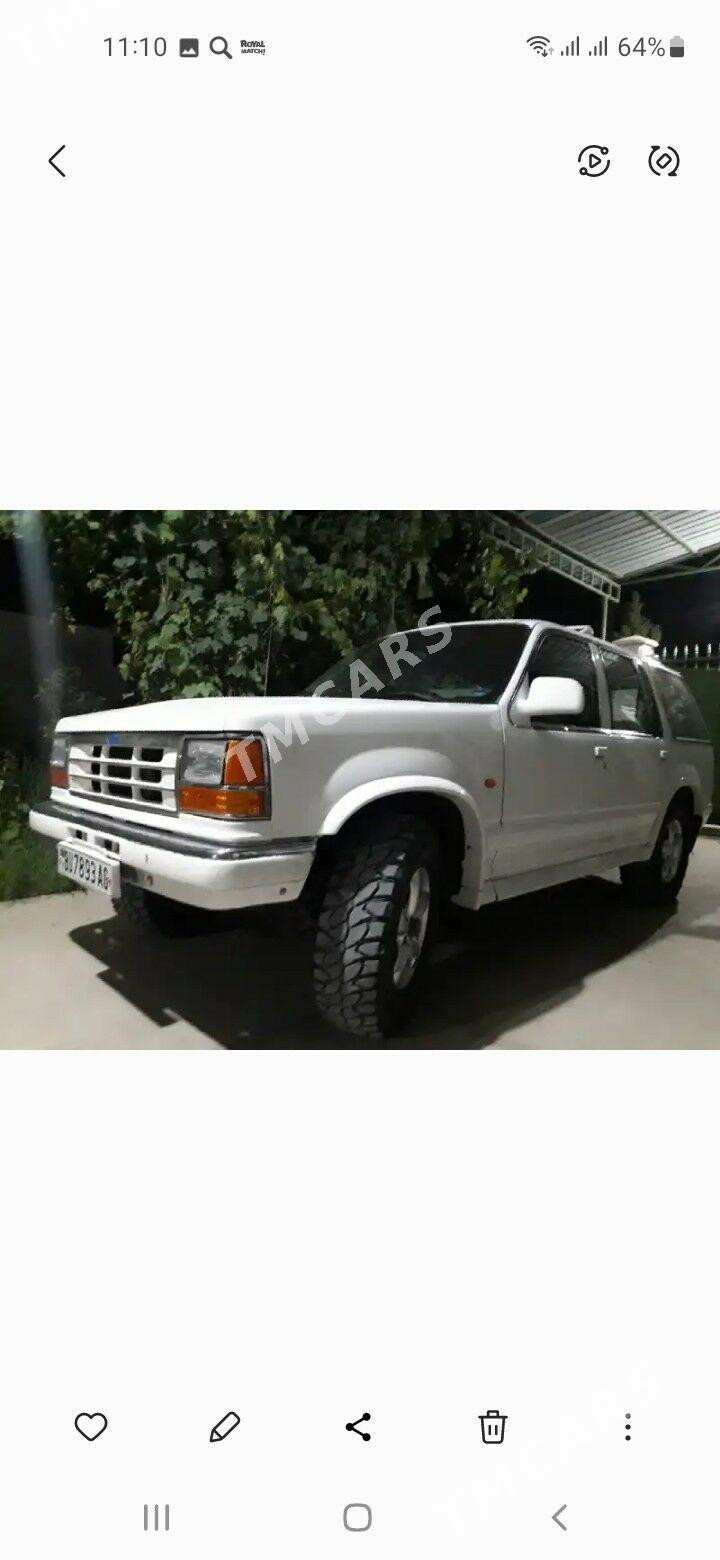 Ford Explorer 1993 - 55 000 TMT - Ашхабад - img 2