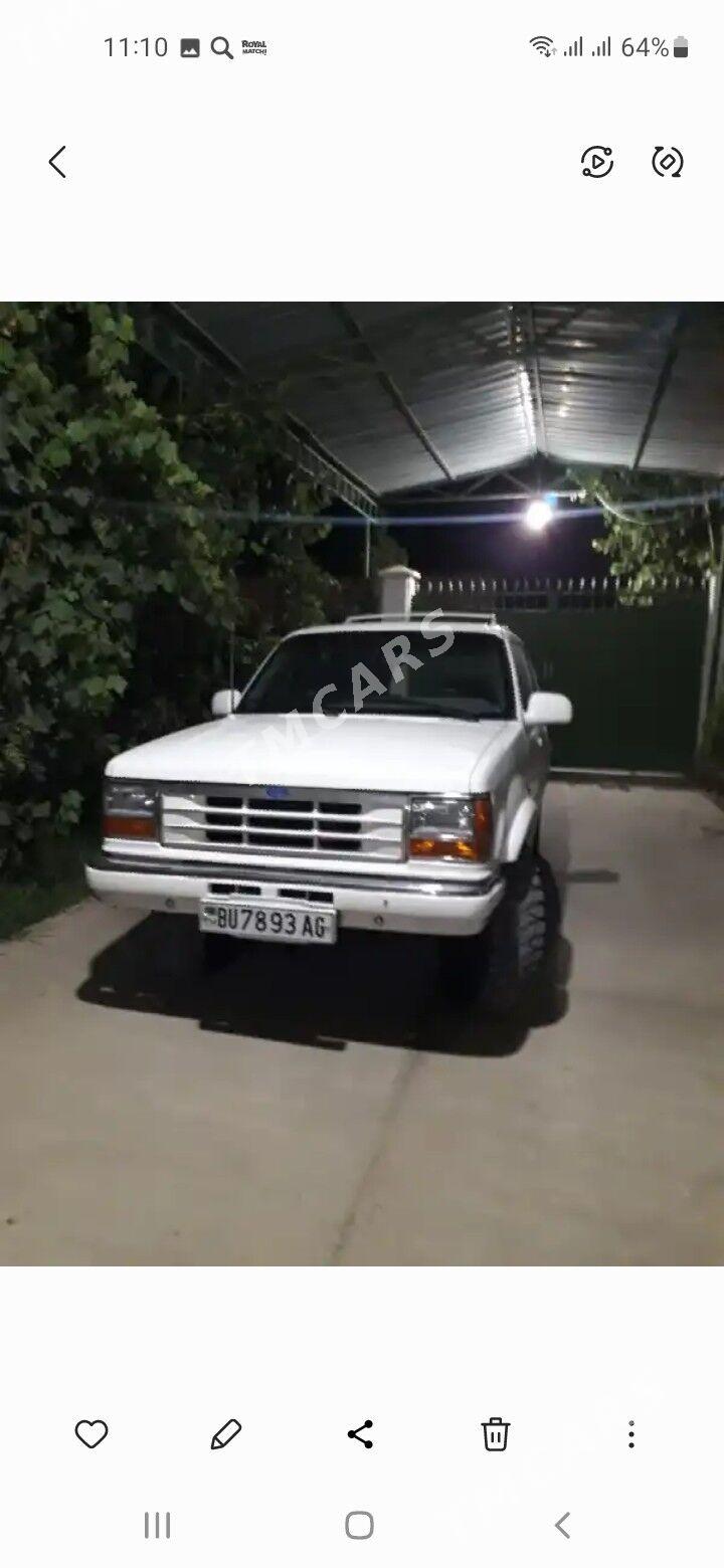 Ford Explorer 1993 - 55 000 TMT - Ашхабад - img 3