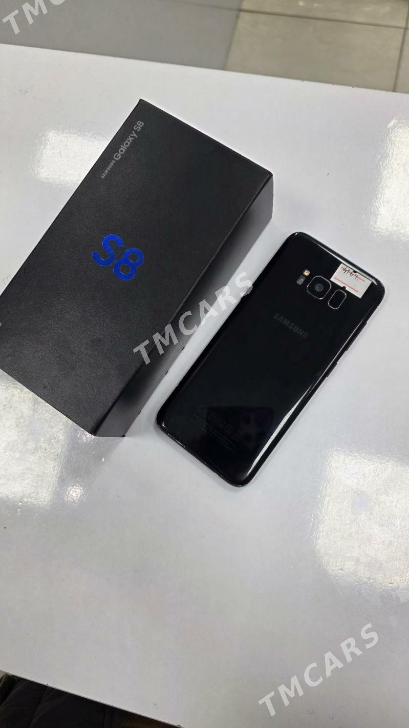 Samsung S8 - Ашхабад - img 2