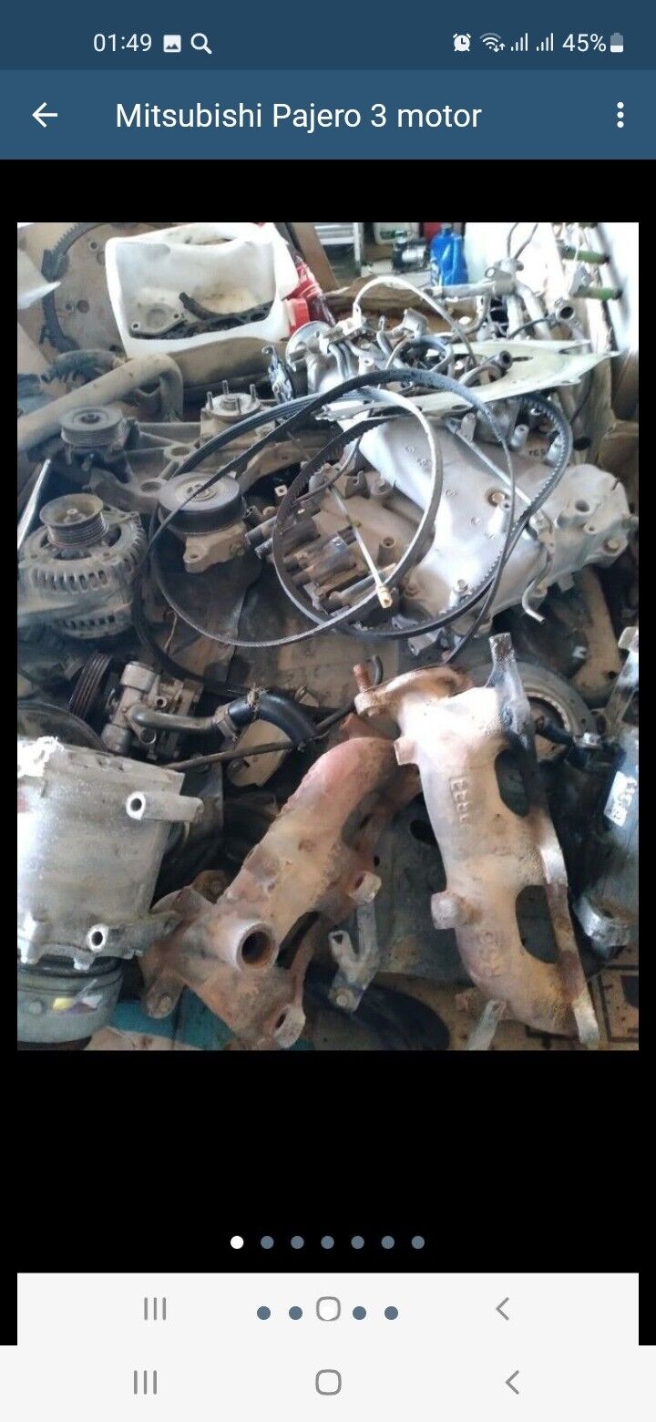 mator Mitsubishi Pajero 12 000 TMT - Aşgabat - img 2