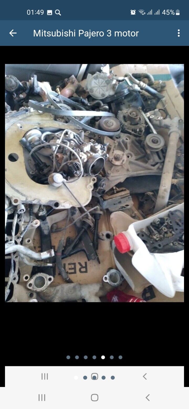 mator Mitsubishi Pajero 12 000 TMT - Aşgabat - img 3
