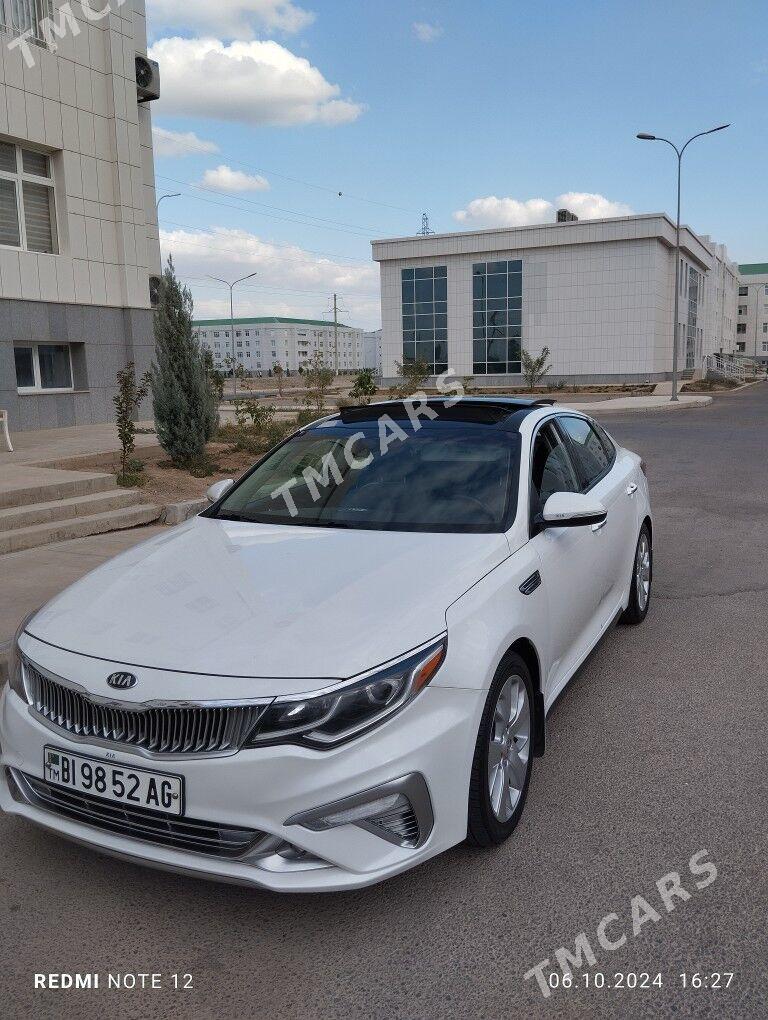 Kia Optima 2019 - 215 000 TMT - Ашхабад - img 6