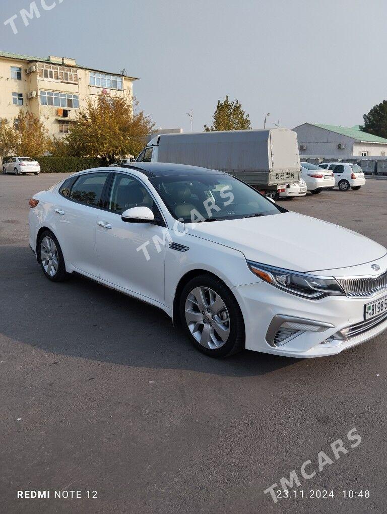 Kia Optima 2019 - 215 000 TMT - Ашхабад - img 3