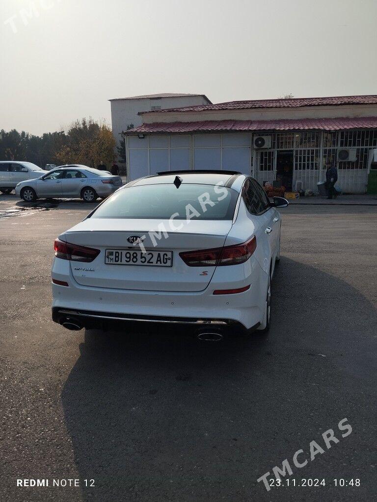 Kia Optima 2019 - 215 000 TMT - Ашхабад - img 2