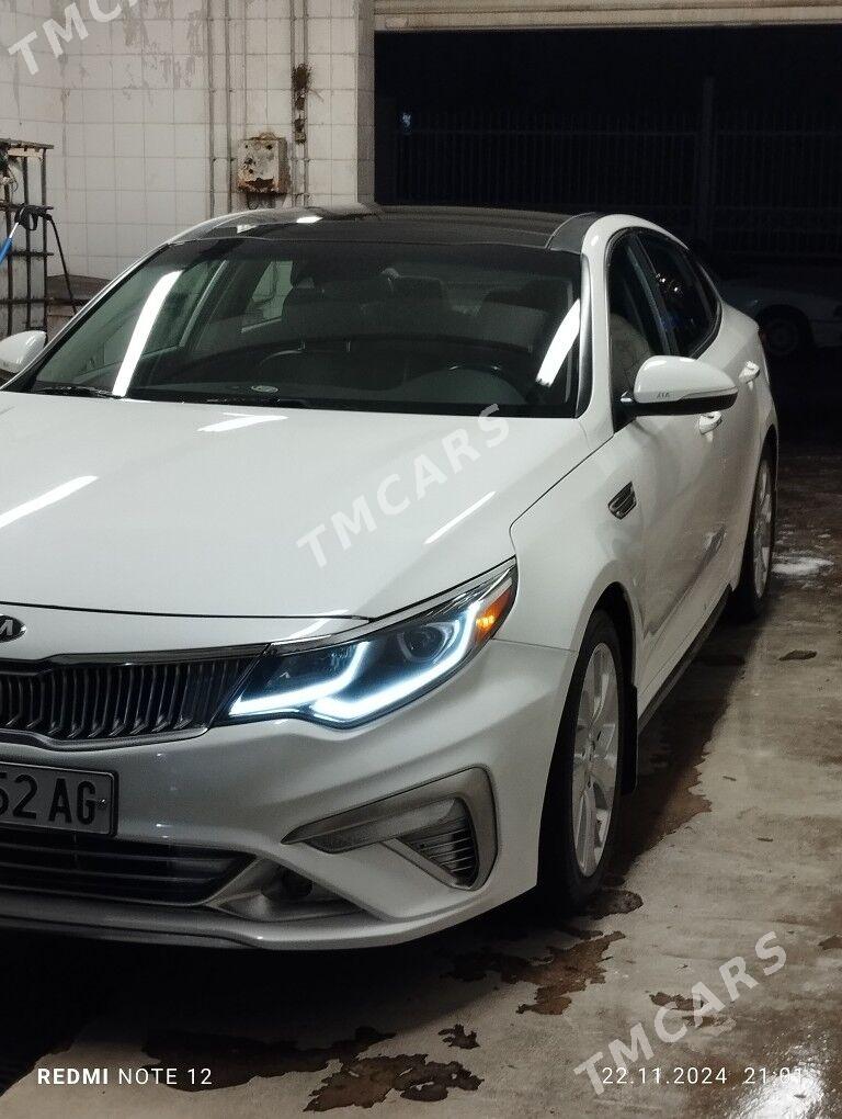 Kia Optima 2019 - 215 000 TMT - Ашхабад - img 4