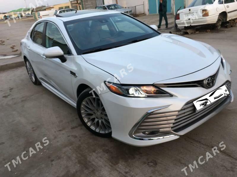 Toyota Camry 2019 - 340 000 TMT - Baýramaly - img 6