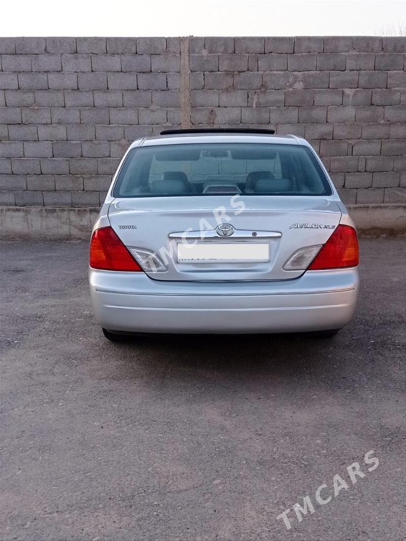 Toyota Avalon 2002 - 170 000 TMT - Теджен - img 7