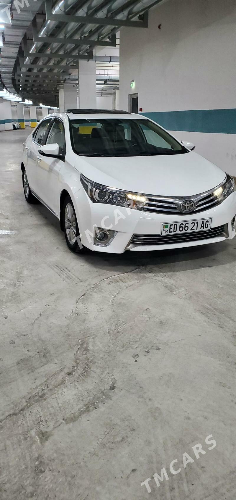 Toyota Corolla 2014 - 255 000 TMT - 15-nji tapgyr - img 2