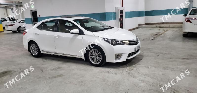 Toyota Corolla 2014 - 255 000 TMT - 15-nji tapgyr - img 5