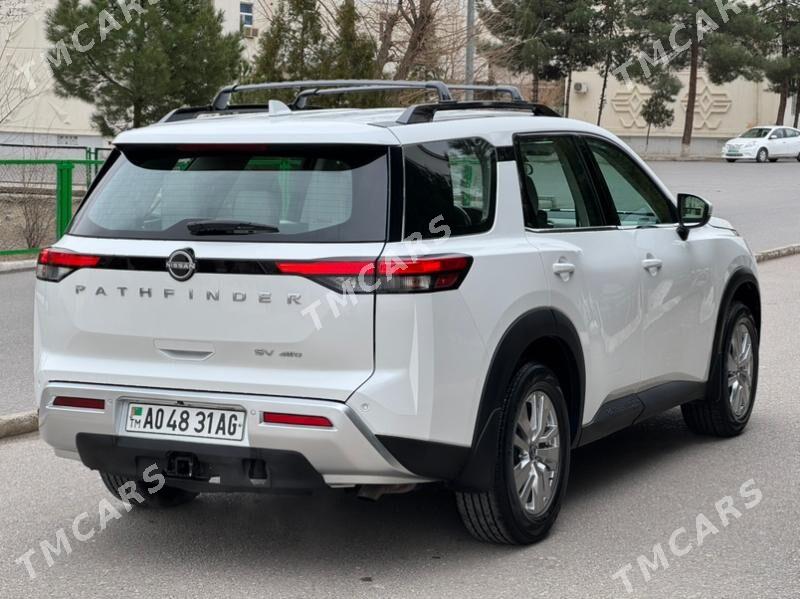 Nissan Pathfinder 2022 - 455 000 TMT - Ашхабад - img 5