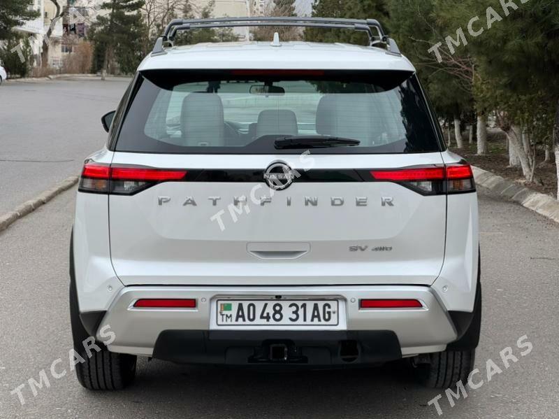 Nissan Pathfinder 2022 - 455 000 TMT - Ашхабад - img 6