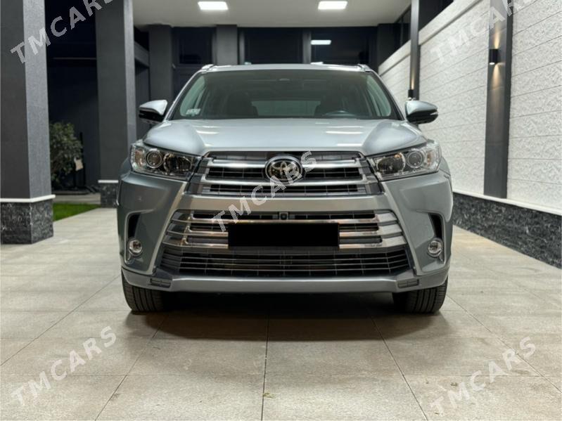 Toyota Highlander 2019 - 540 000 TMT - Türkmenabat - img 4