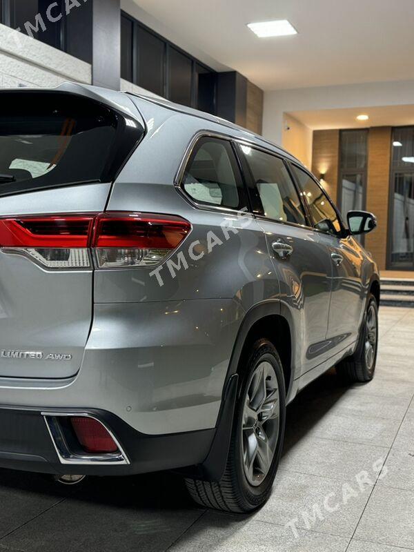 Toyota Highlander 2019 - 540 000 TMT - Туркменабат - img 5