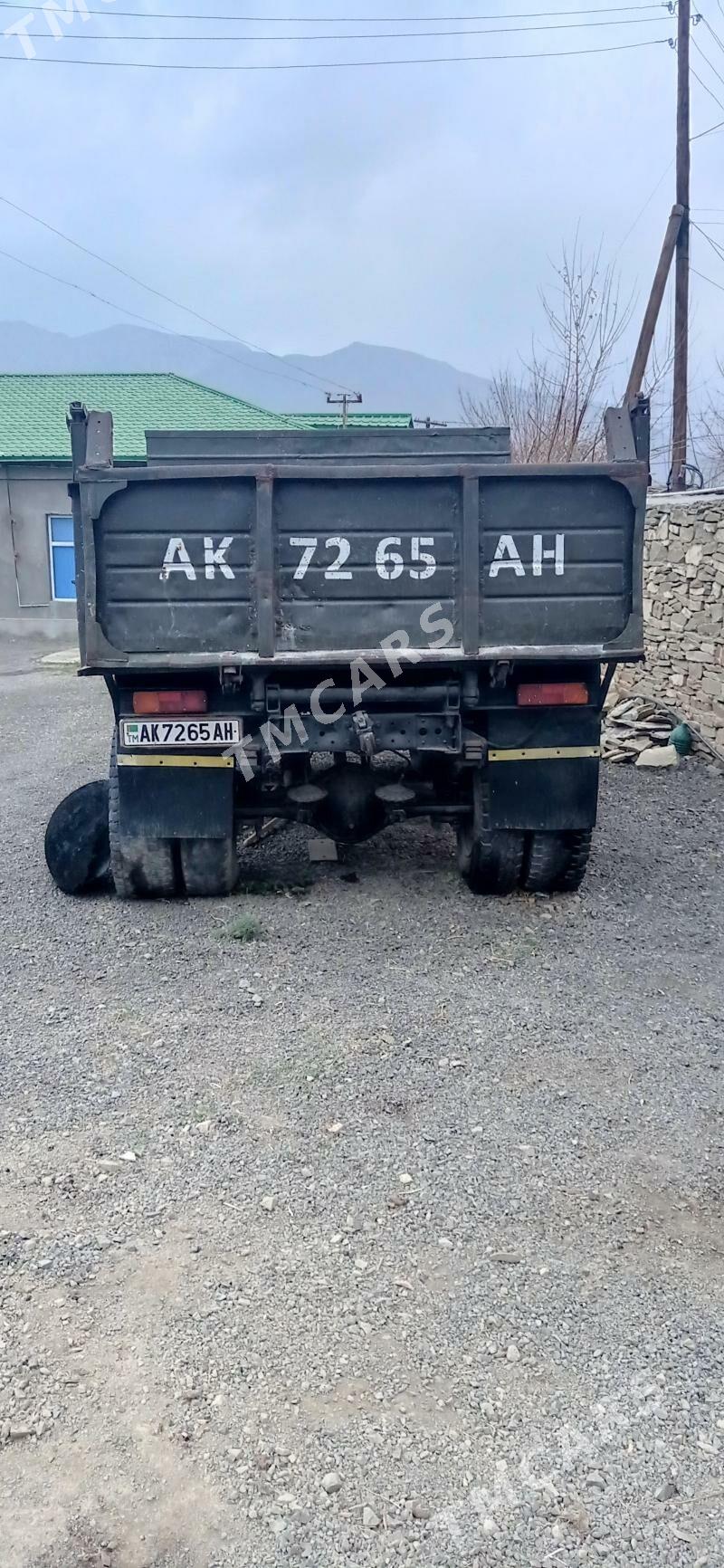 Zil 131 1992 - 40 000 TMT - Бахарден - img 3