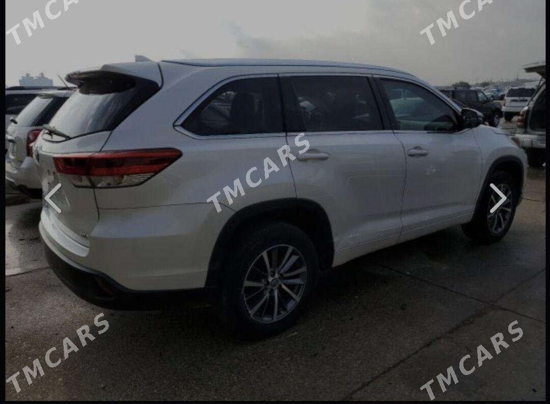 Toyota Highlander 2019 - 515 000 TMT - Ашхабад - img 5