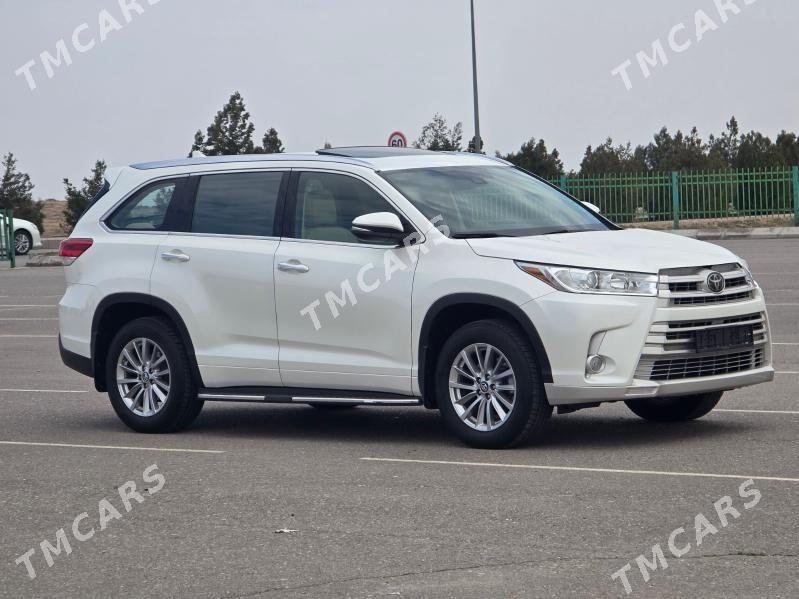 Toyota Highlander 2019 - 515 000 TMT - Ашхабад - img 7