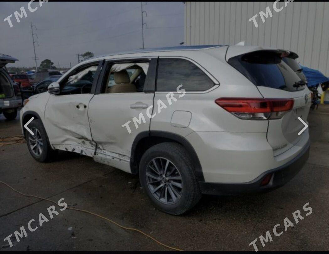 Toyota Highlander 2019 - 515 000 TMT - Ашхабад - img 2