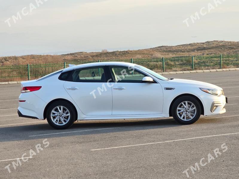 Kia Optima 2020 - 219 000 TMT - Ашхабад - img 8