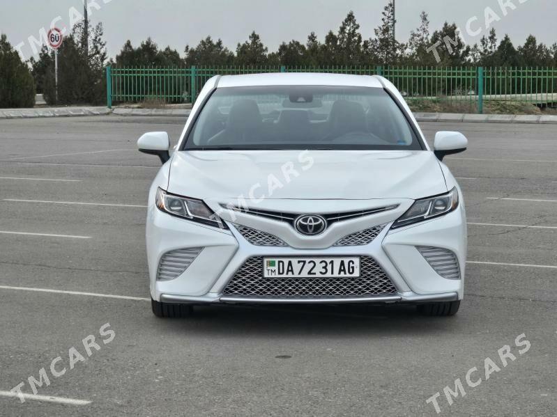 Toyota Camry 2018 - 320 000 TMT - Aşgabat - img 8