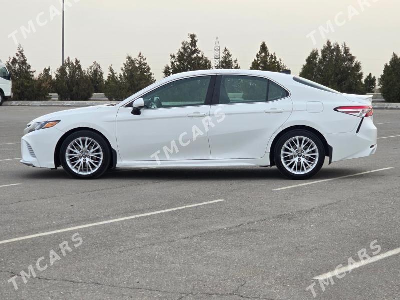 Toyota Camry 2018 - 320 000 TMT - Aşgabat - img 9