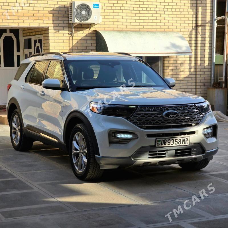 Ford Explorer 2021 - 400 000 TMT - Мары - img 3
