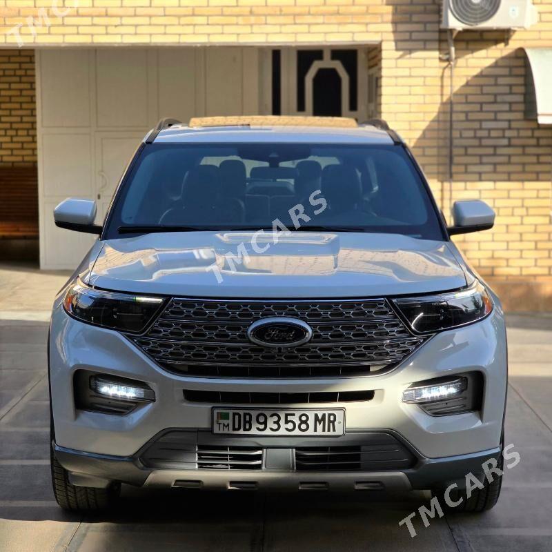 Ford Explorer 2021 - 400 000 TMT - Мары - img 2