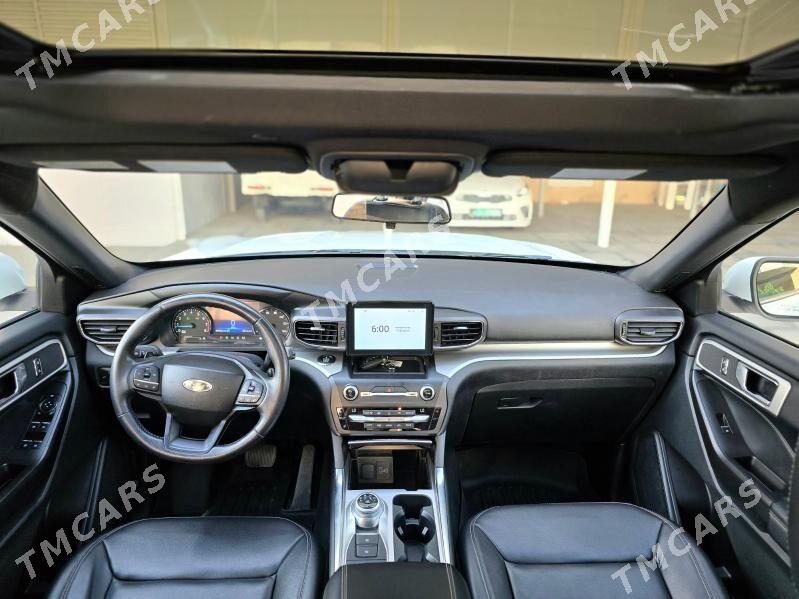 Ford Explorer 2021 - 400 000 TMT - Мары - img 5