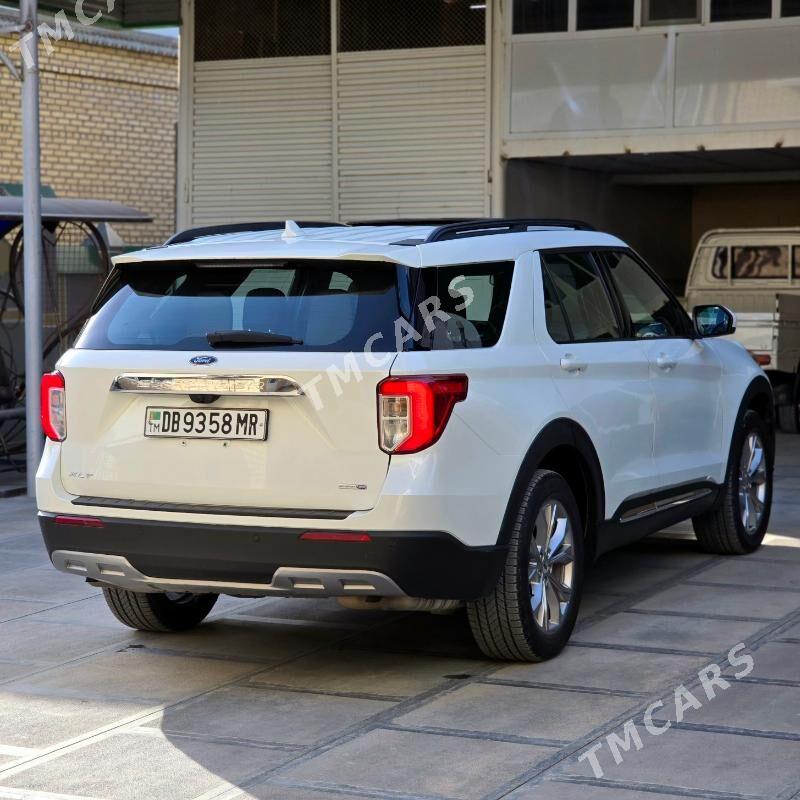 Ford Explorer 2021 - 400 000 TMT - Мары - img 7