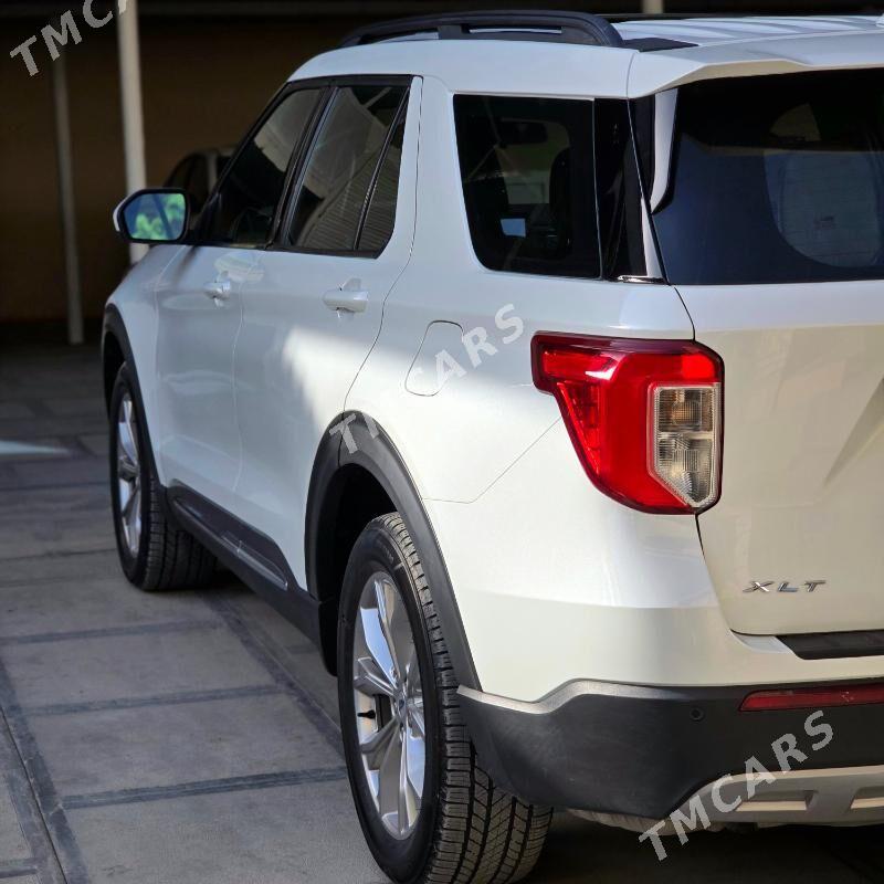 Ford Explorer 2021 - 400 000 TMT - Мары - img 6