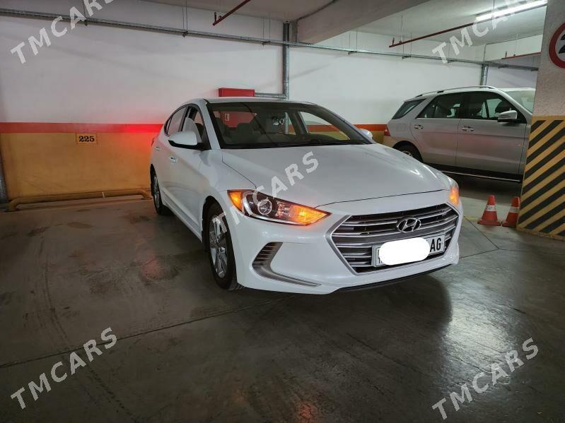 Hyundai Elantra 2018 - 195 000 TMT - Aşgabat - img 2