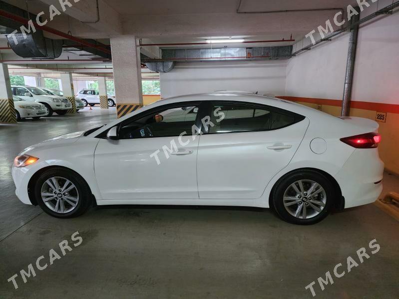 Hyundai Elantra 2018 - 195 000 TMT - Aşgabat - img 3