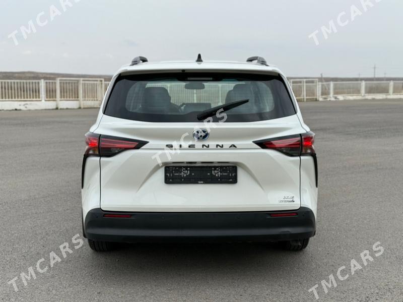 Toyota Sienna 2021 - 610 000 TMT - Ашхабад - img 2