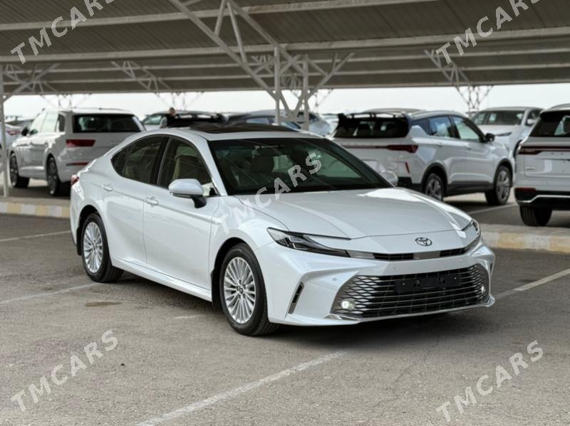 Toyota Camry 2024 - 525 000 TMT - Aşgabat - img 3