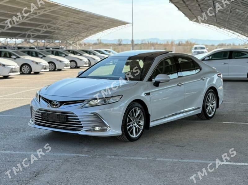 Toyota Camry 2021 - 675 000 TMT - Aşgabat - img 4