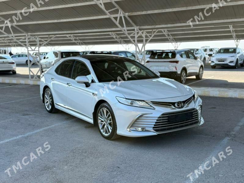 Toyota Camry 2021 - 675 000 TMT - Aşgabat - img 6