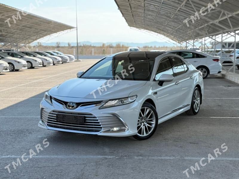 Toyota Camry 2021 - 675 000 TMT - Aşgabat - img 8