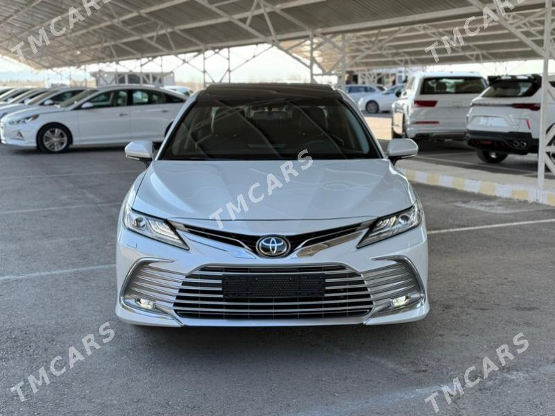 Toyota Camry 2021 - 675 000 TMT - Aşgabat - img 3