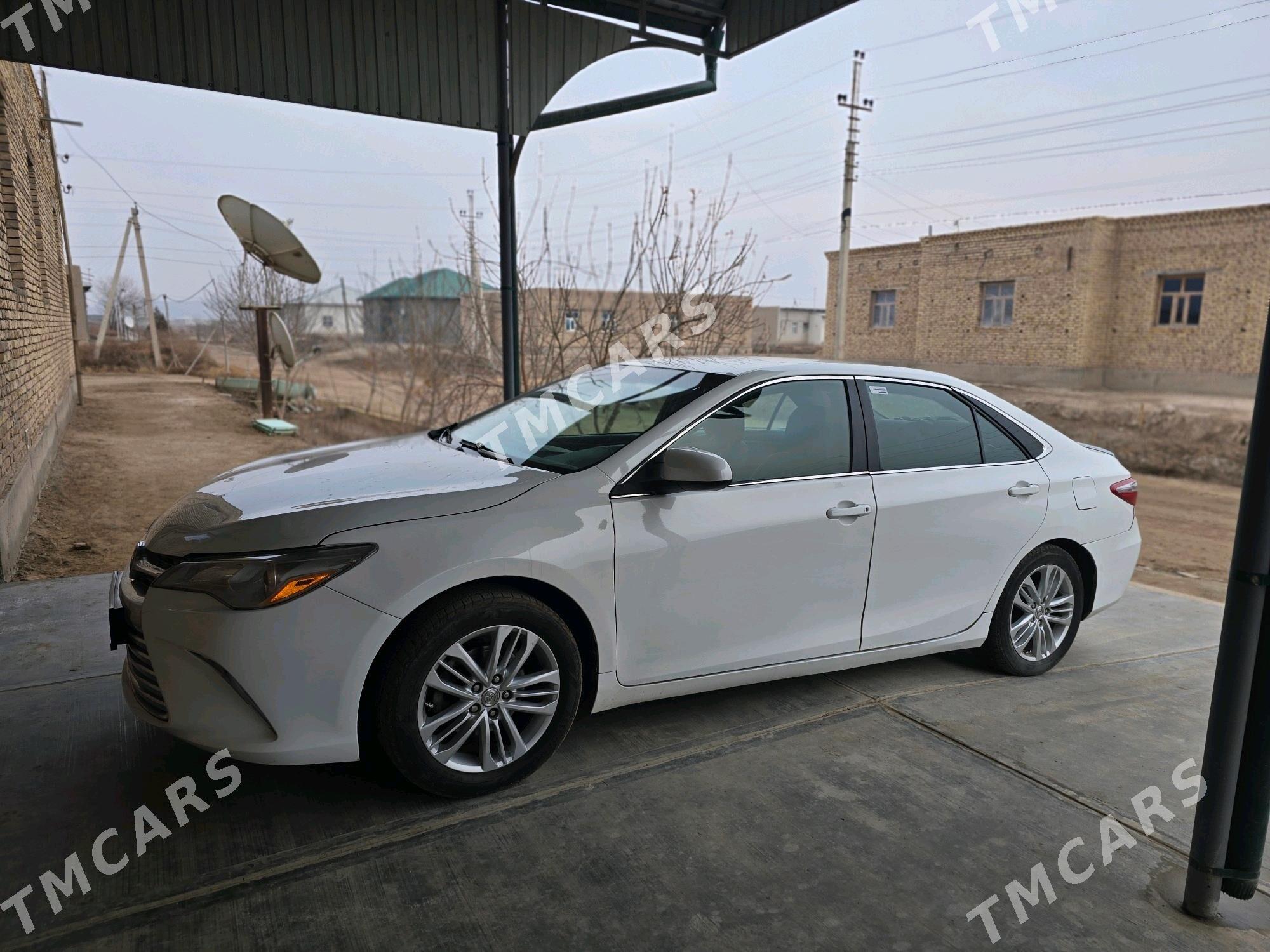 Toyota Camry 2016 - 195 000 TMT - Губадаг - img 2