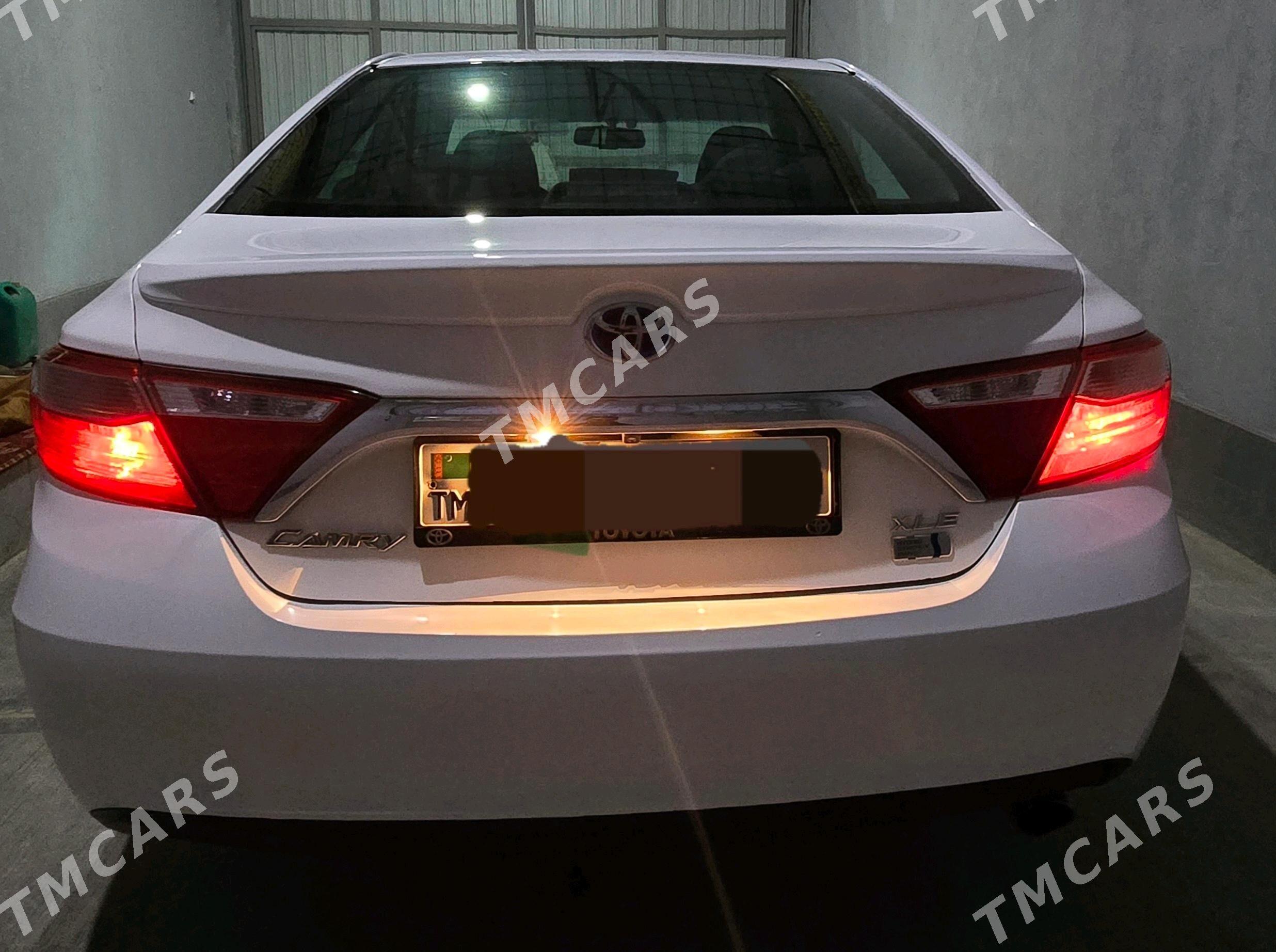 Toyota Camry 2016 - 195 000 TMT - Губадаг - img 4