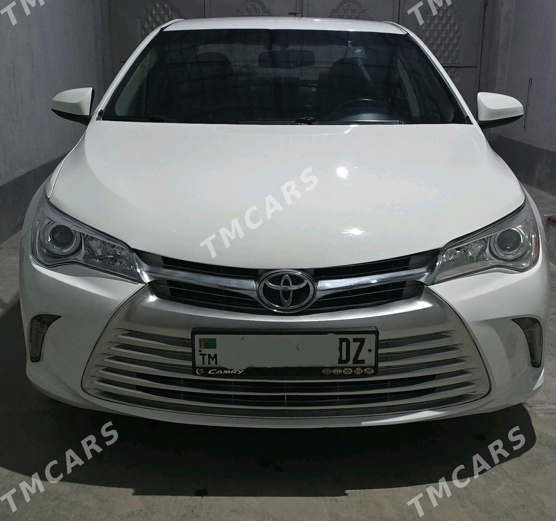 Toyota Camry 2016 - 195 000 TMT - Губадаг - img 3