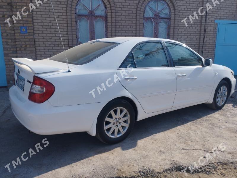 Toyota Camry 2002 - 123 000 TMT - Чарджоу - img 5